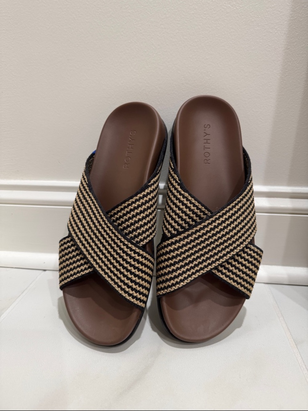 Rothy’s The Weekender Slide